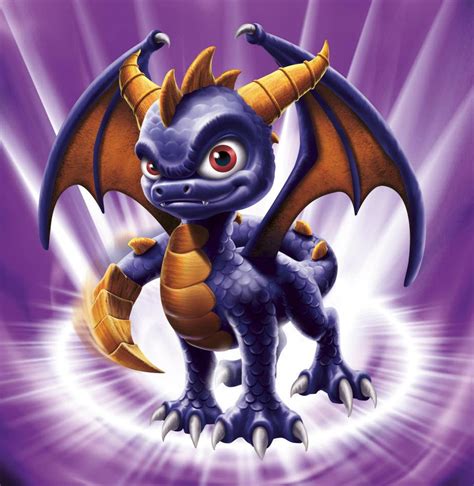 spyro skylander